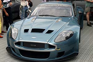 Click here to open the Aston Martin DBRS9 gallery
