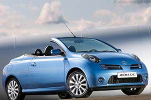 Click here to open the Nissan Micra C+C gallery Click here to open the Nissan Micra C+C gallery