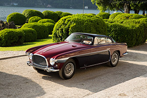 Click here to open the Ferrari 250 Europa Vignale Coupe  gallery