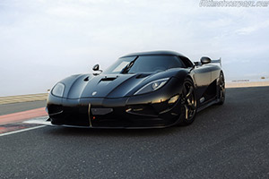 Click here to open the Koenigsegg Agera RS  gallery