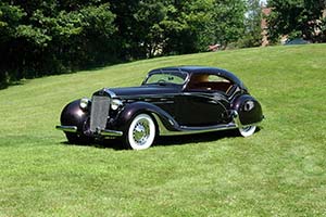 Click here to open the Delage D8-120 Letourneur & Marchand Aerosport Coupe gallery