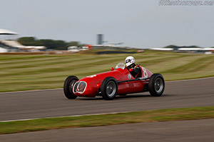Click here to open the Maserati 4CLT  gallery