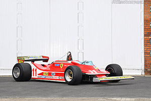 Click here to open the Ferrari 312 T4  gallery