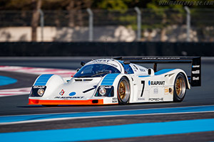 Click here to open the Porsche 962C  gallery