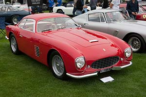 Click here to open the Ferrari 250 GT Zagato Coupe  gallery