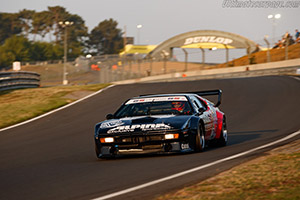 Click here to open the BMW M1 Procar  gallery