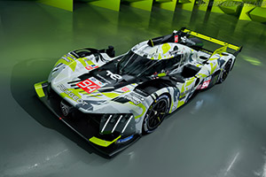 Click here to open the Peugeot 9X8 Evo gallery Click here to open the Peugeot 9X8 Evo gallery