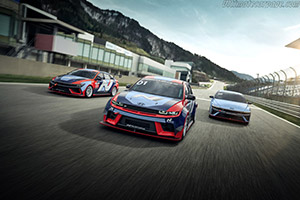 Click here to open the Hyundai Ioniq 5 N eN1 Cup gallery