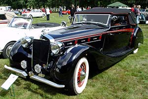 Click here to open the Delage D8-120 Letourneur & Marchand Deltasport Cabriolet gallery