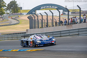 Click here to open the Maserati MC12 Corse  gallery