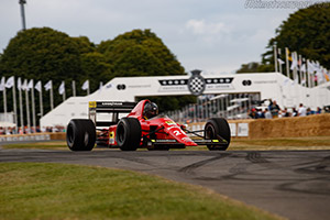 Click here to open the Ferrari 640 F1  gallery