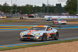 Click here to open the Aston Martin V8 Vantage GT2  gallery