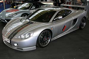 Click here to open the Ascari KZ1R gallery