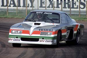 Click here to open the Vauxhall Firenza 'Baby Bertha' gallery