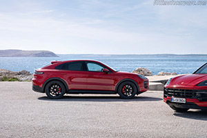 Click here to open the Porsche Cayenne GTS Coupé gallery