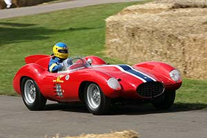 Click here to open the Ferrari 118 LM Scaglietti Spyder gallery