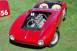 Click here to open the Ferrari 166 MM/53 Autodromo Spyder gallery