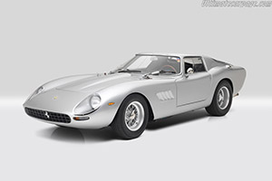 Click here to open the Ferrari 250 GT SWB Drogo Coupe  gallery