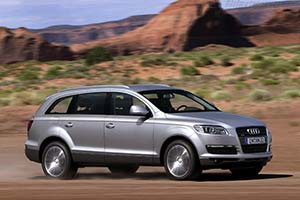 Click here to open the Audi Q7 gallery Click here to open the Audi Q7 gallery