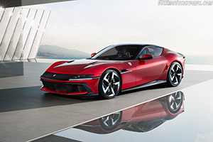 Click here to open the Ferrari 12Cilindri gallery
