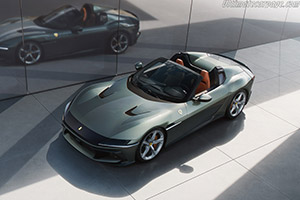 Click here to open the Ferrari 12Cilindri Spider gallery