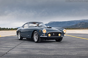 Click here to open the Ferrari 250 GT SWB Berlinetta  gallery