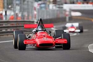 Click here to open the Ferrari 312/69 F1  gallery