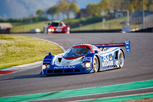 Click here to open the Nissan R90CK  gallery