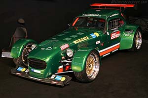 Click here to open the Donkervoort D8 RS gallery