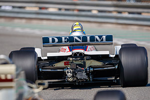 Click here to open the Osella FA1B Cosworth gallery Click here to open the Osella FA1B Cosworth gallery