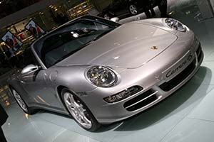 Click here to open the Porsche 997 Carrera 4S Cabriolet gallery