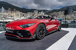 Click here to open the Mercedes-AMG PureSpeed Concept gallery