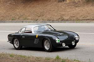 Click here to open the Ferrari 250 GT Zagato Coupe  gallery