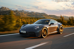 Click here to open the Porsche 911 Carrera GTS gallery
