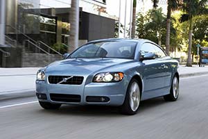 Click here to open the Volvo C70 T5 gallery