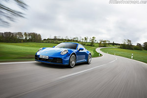 Click here to open the Porsche 911 Carrera gallery