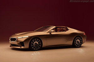 Click here to open the BMW Concept Skytop gallery