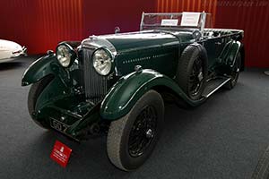 Click here to open the Bentley 8-Litre Gurney Nutting Open Tourer gallery