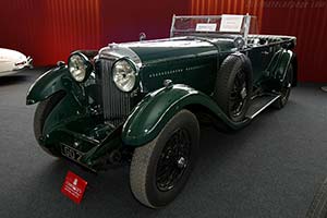 Click here to open the Bentley 8-Litre Gurney Nutting Open Tourer  gallery