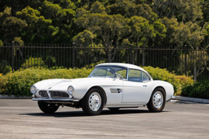 Click here to open the BMW 507 Roadster  gallery