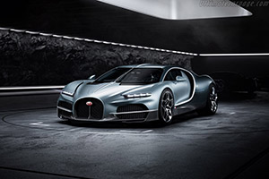 Click here to open the Bugatti Tourbillon gallery