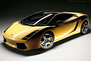 Click here to open the Lamborghini Gallardo SE gallery