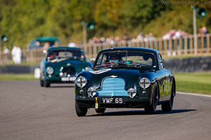 Click here to open the Aston Martin DB2 Team Car  gallery