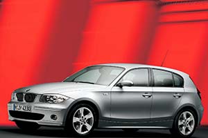 Click here to open the BMW 130i gallery