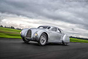 Click here to open the Auto Union Type 52 gallery Click here to open the Auto Union Type 52 gallery