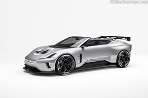 Click here to open the Polestar Concept BST gallery Click here to open the Polestar Concept BST gallery