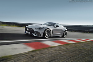 Click here to open the Mercedes-AMG GT 63 Pro 4Matic+ gallery