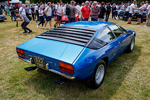 Click here to open the Lamborghini Uracco P250 gallery