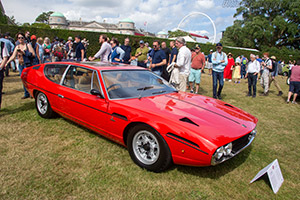 Click here to open the Lamborghini Espada 400 GT S2 gallery
