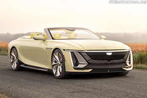 Click here to open the Cadillac Sollei Concept gallery